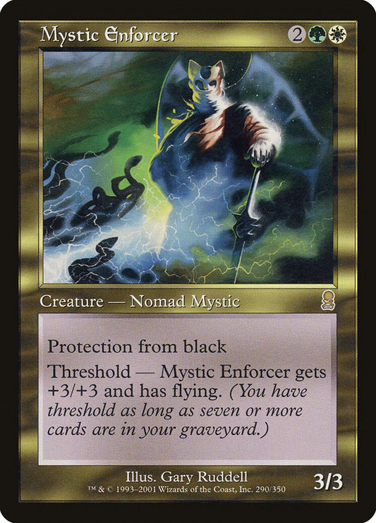 Mystic Enforcer ody 290