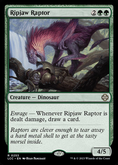 Ripjaw Raptor lcc 253