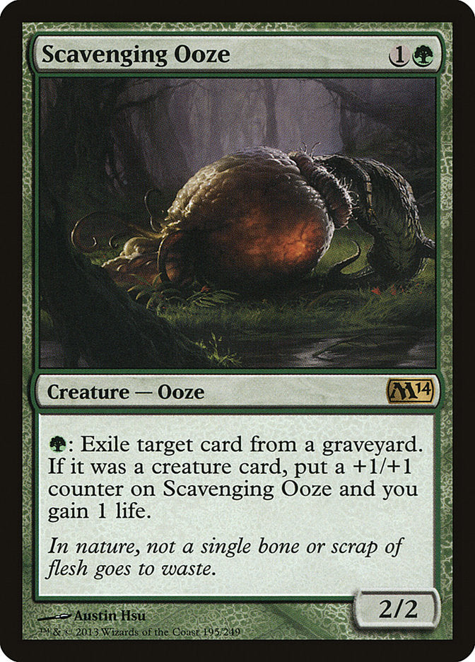 Scavenging Ooze m14 195