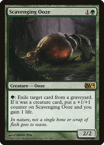 Scavenging Ooze m14 195