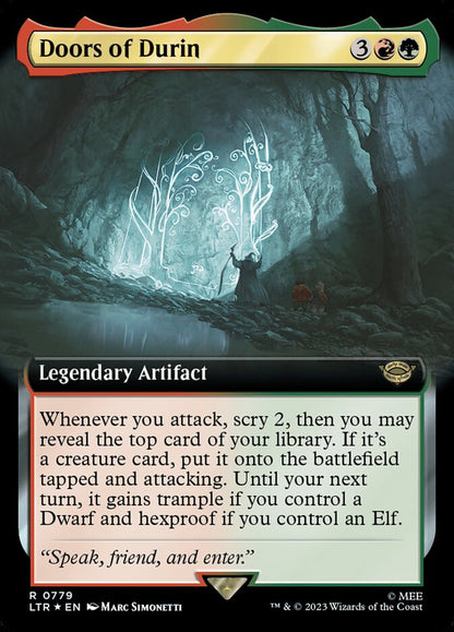 Doors of Durin ltr 779