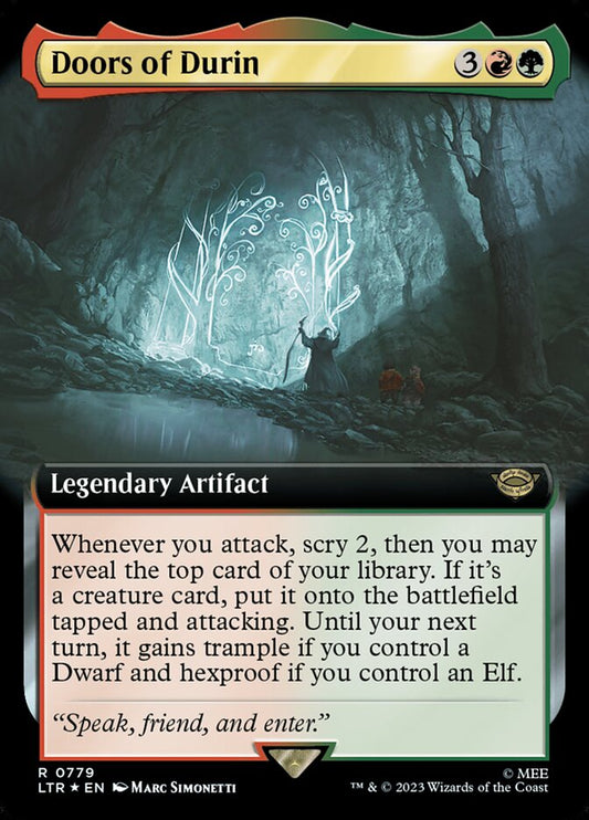 Doors of Durin ltr 779