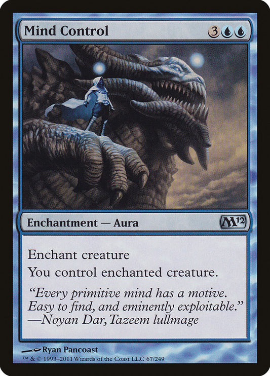 Mind Control m12 67