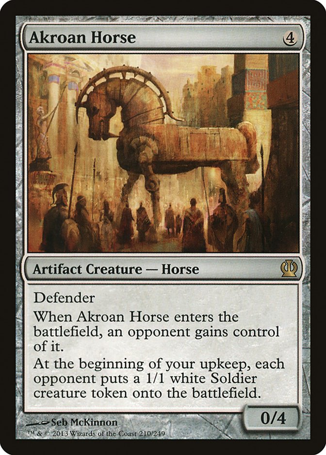 Akroan Horse ths 210