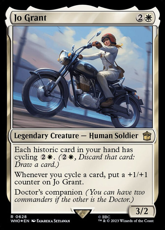 Jo Grant who 628