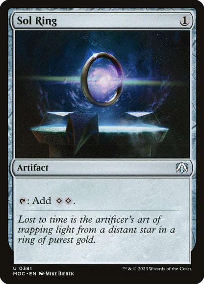 Sol Ring moc 381