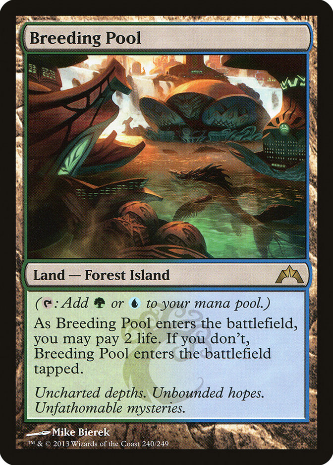 Breeding Pool gtc 240