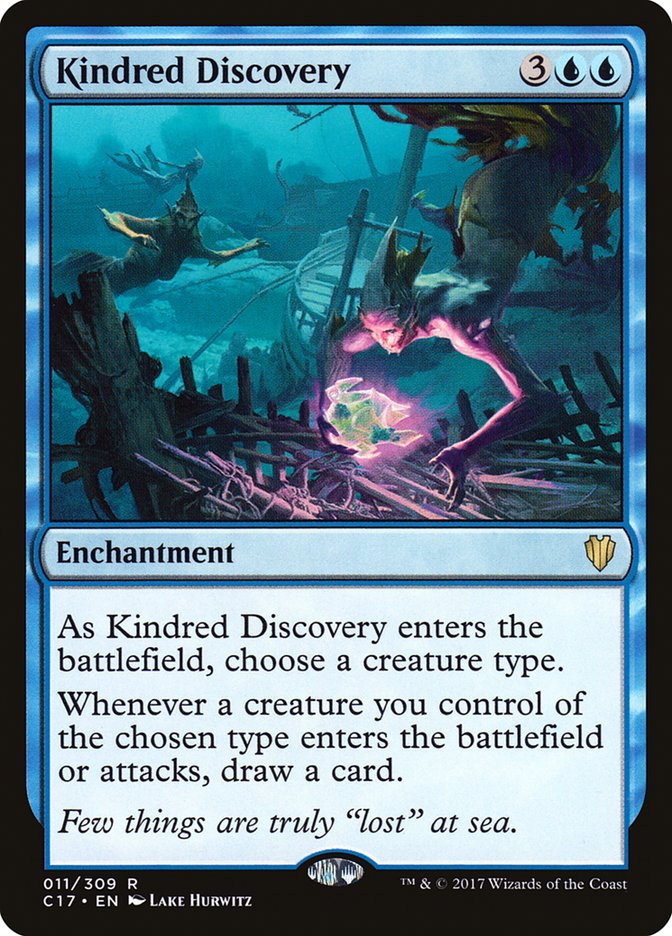 Kindred Discovery c17 11