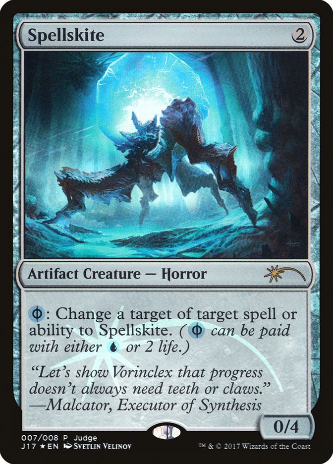 Spellskite j17 7