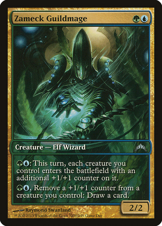 Zameck Guildmage pgtc 209