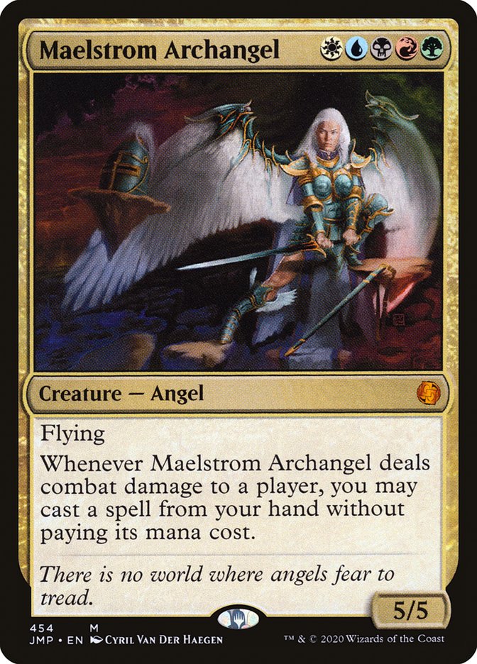 Maelstrom Archangel jmp 454