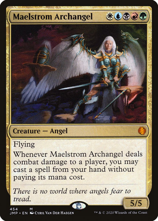 Maelstrom Archangel jmp 454