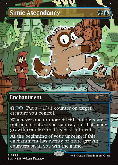 Simic Ascendancy sld 1832