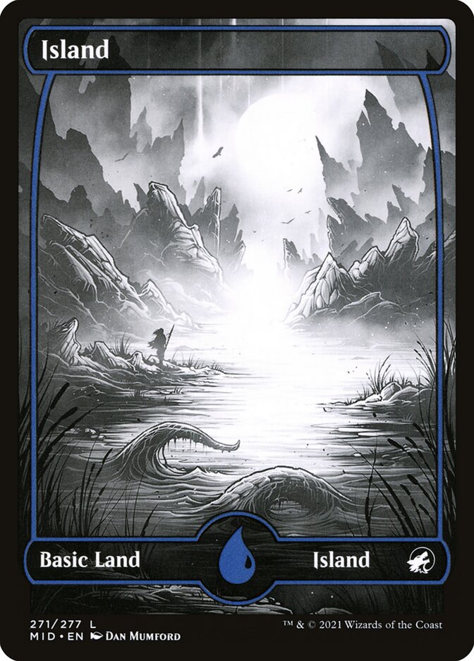 Island mid 271