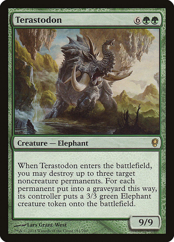 Terastodon cns 181