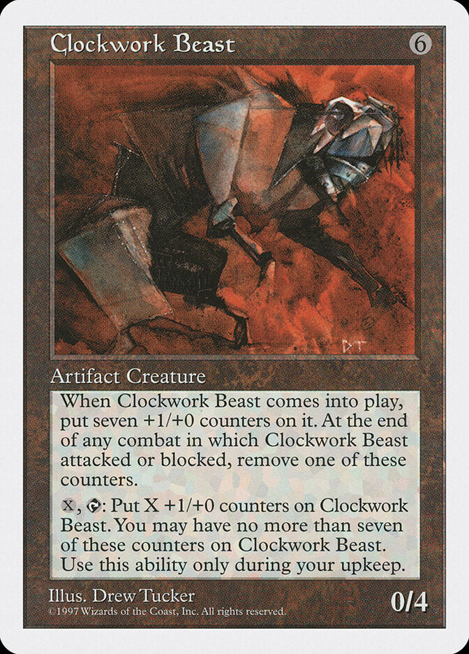 Clockwork Beast 5ed 356
