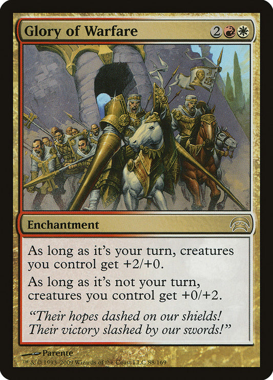 Glory of Warfare hop 88