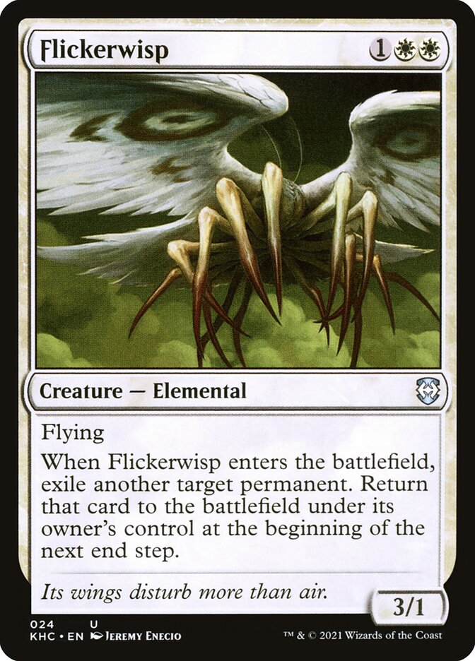 Flickerwisp khc 24