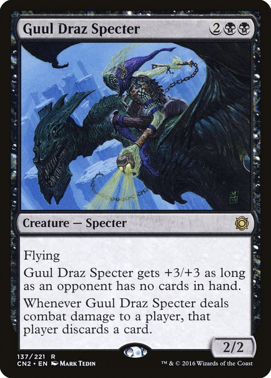 Guul Draz Specter cn2 137