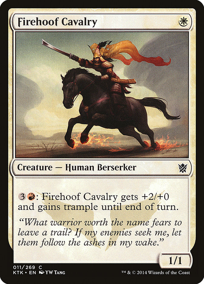 Firehoof Cavalry ktk 11