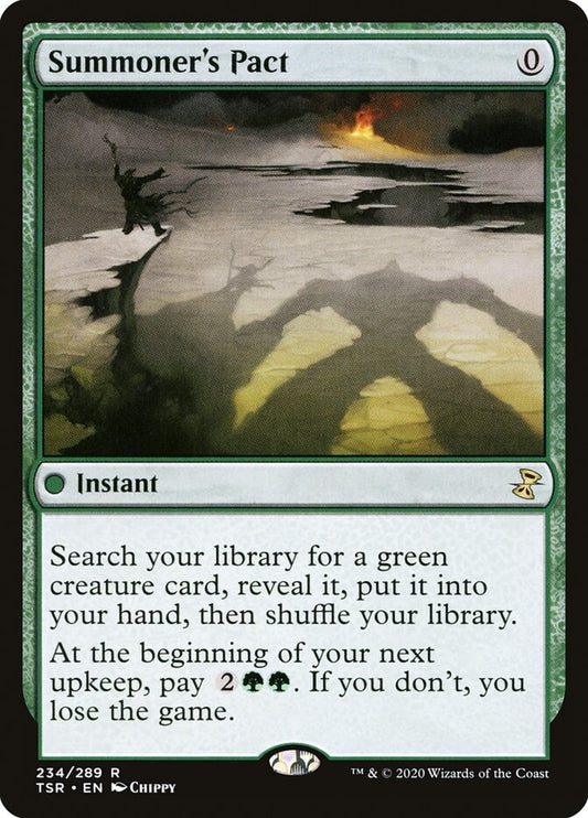 Summoner's Pact tsr 234