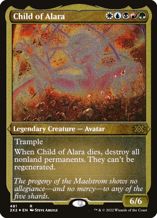 Child of Alara 2x2 481