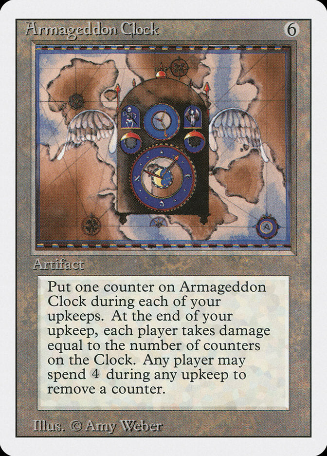 Armageddon Clock 3ed 234