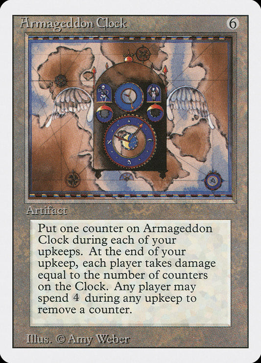 Armageddon Clock 3ed 234