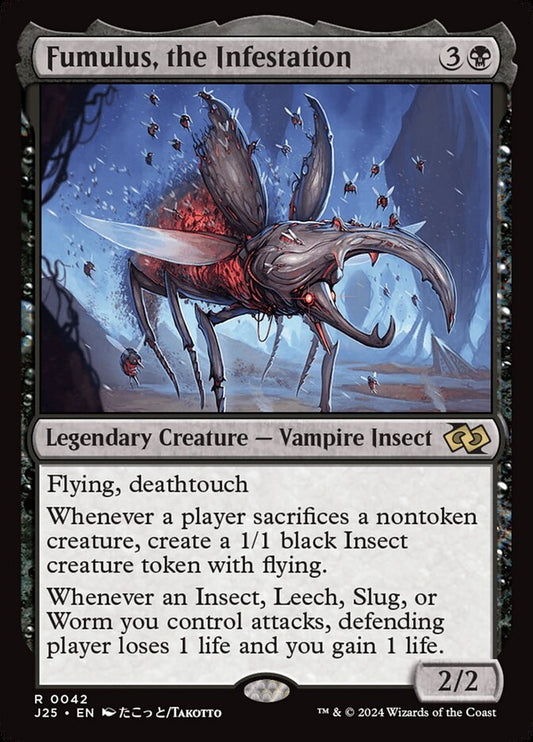Fumulus, the Infestation j25 42