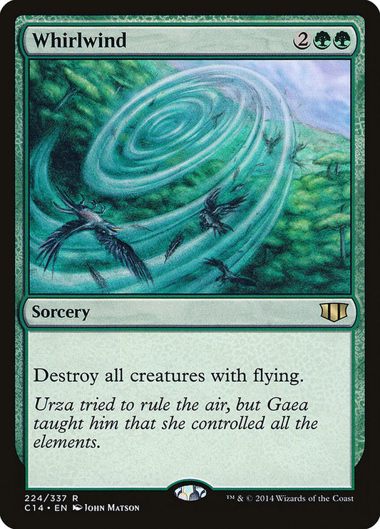 Whirlwind c14 224