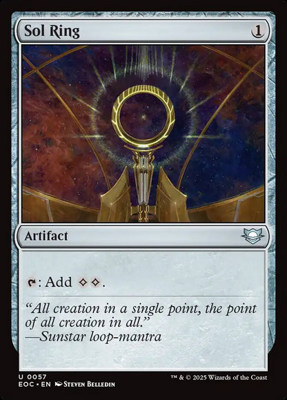 Sol Ring eoc 57