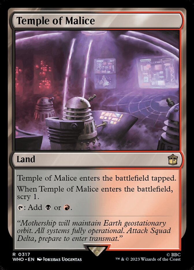 Temple of Malice who 317