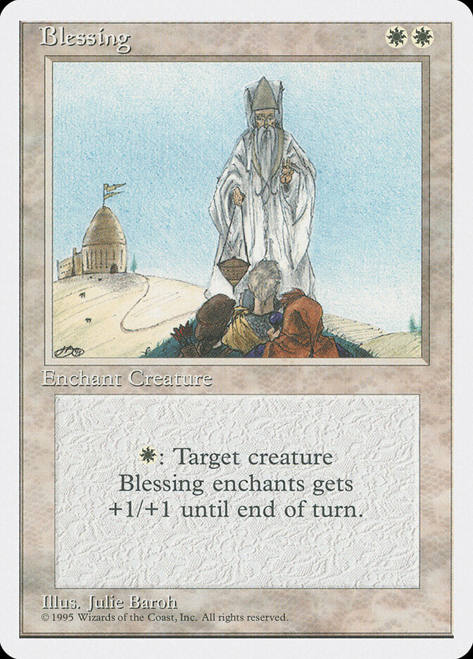 Blessing 4ed 9