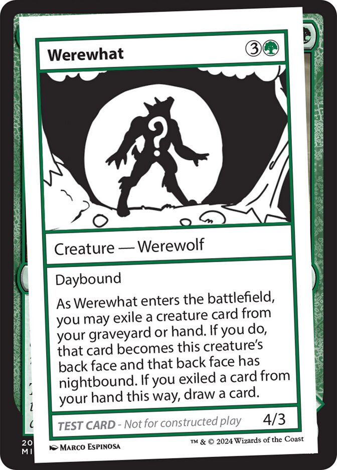 Werewhat mb2 587