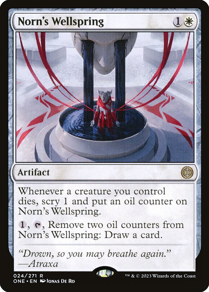 Norn's Wellspring one 24