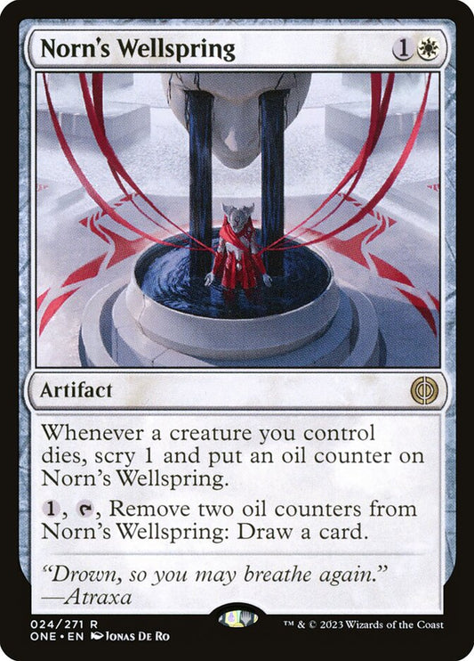 Norn's Wellspring one 24
