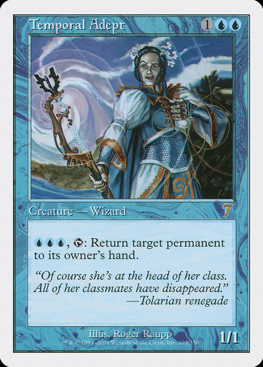 Temporal Adept 7ed 103
