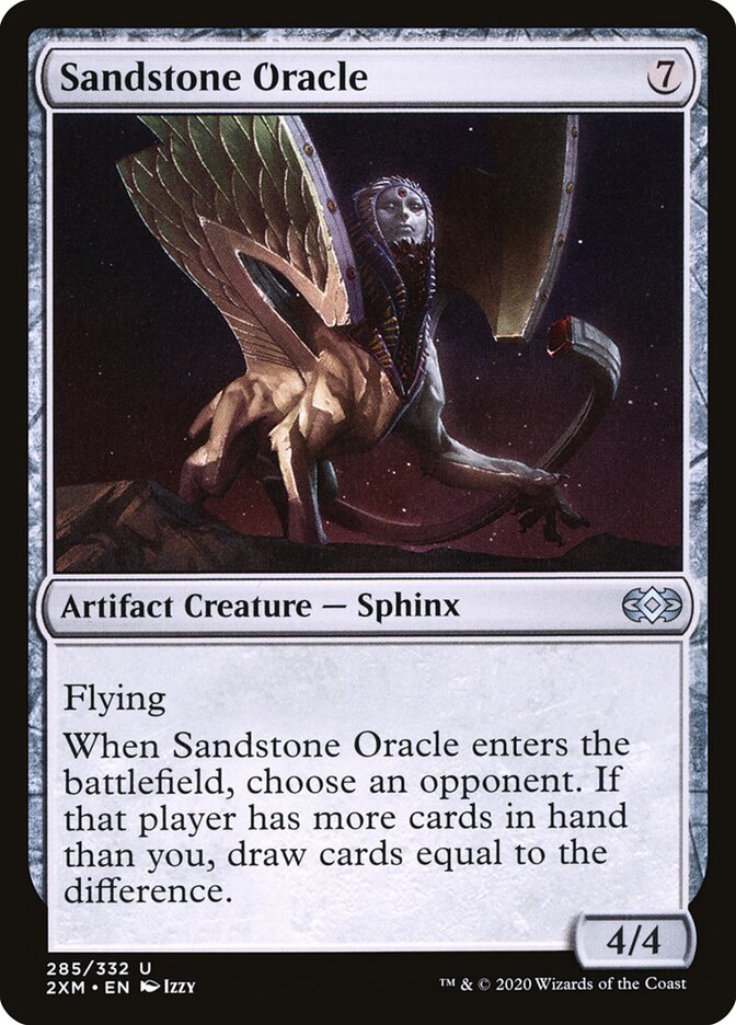 Sandstone Oracle 2xm 285