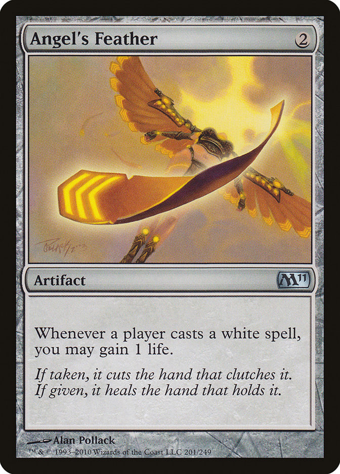 Angel's Feather m11 201