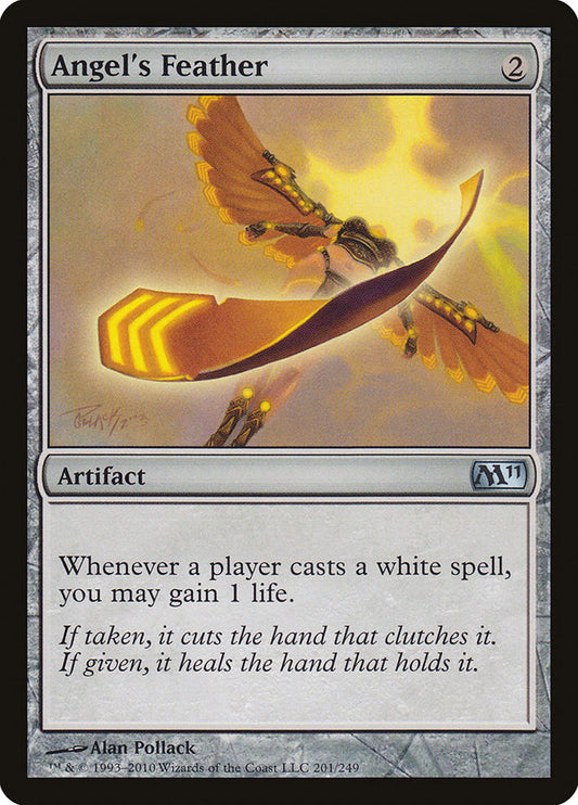 Angel's Feather m11 201