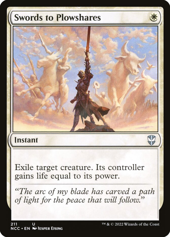 Swords to Plowshares ncc 211