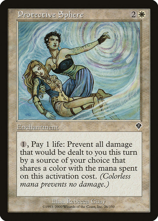 Protective Sphere inv 26