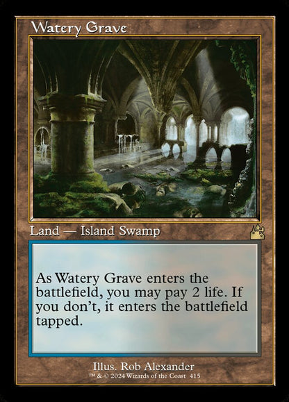 Watery Grave rvr 415