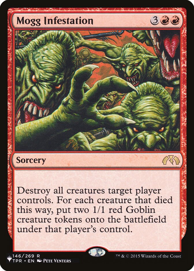 Mogg Infestation plst TPR-146