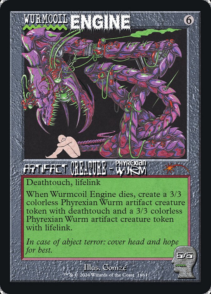 Wurmcoil Engine sld 1661