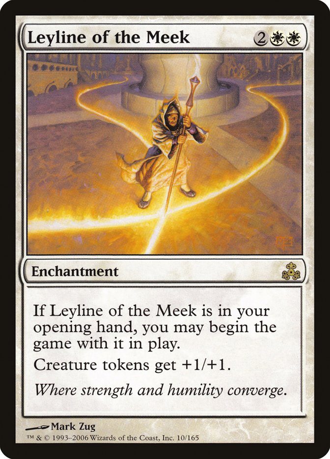 Leyline of the Meek gpt 10