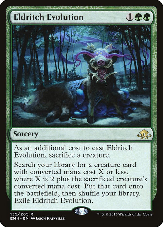 Eldritch Evolution emn 155