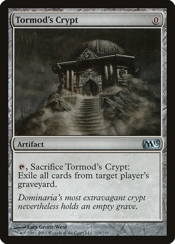 Tormod's Crypt m13 219