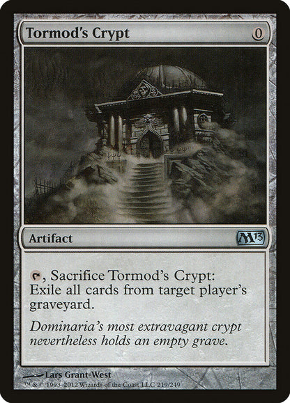 Tormod's Crypt m13 219