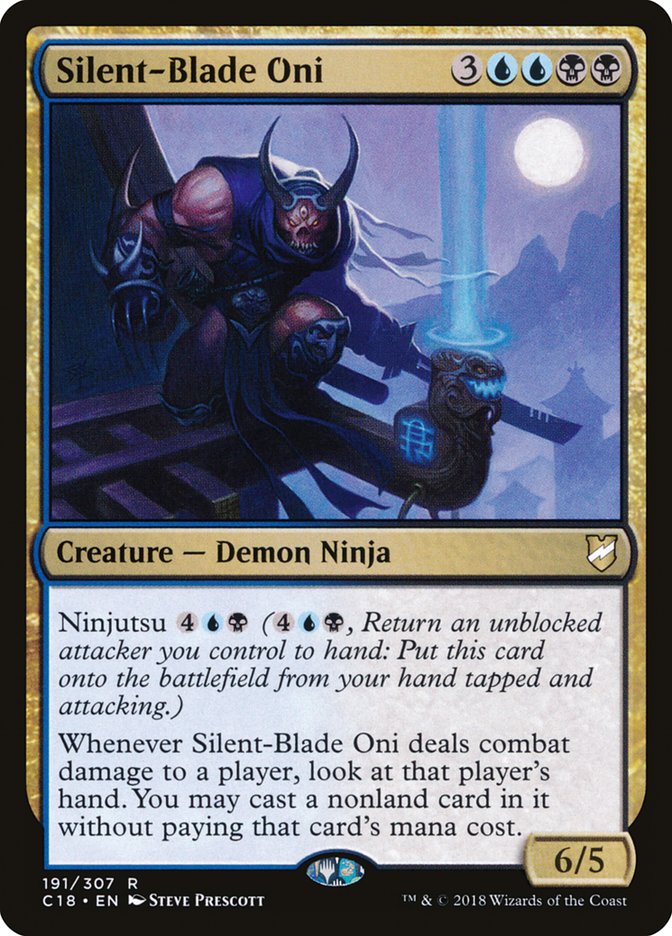 Silent-Blade Oni c18 191